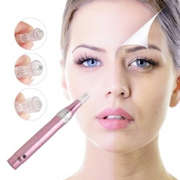 Microneedling – Visage, cuir chevelu, barbe et sourcils