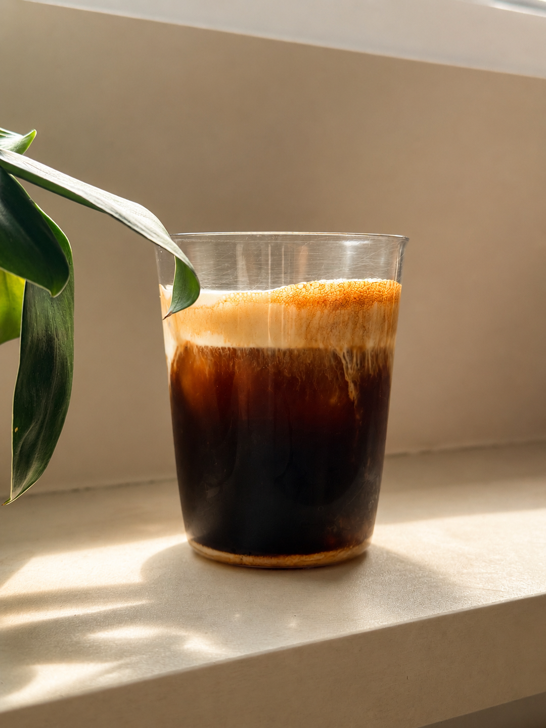 Salted Maple Jasmine Coffee