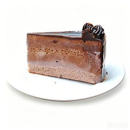 Royal Chocolate Truffle 蛋糕片