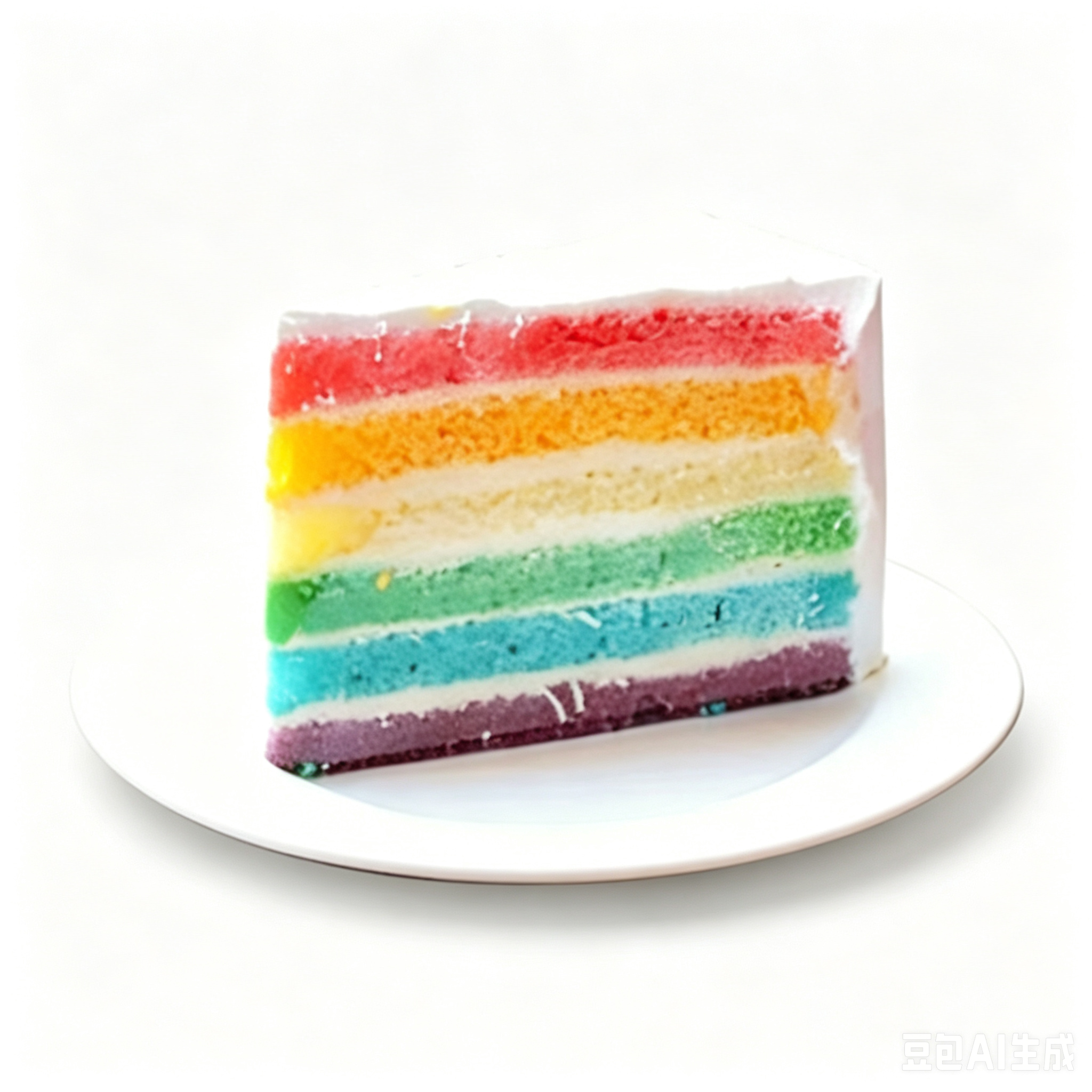 Rainbow 蛋糕片_0