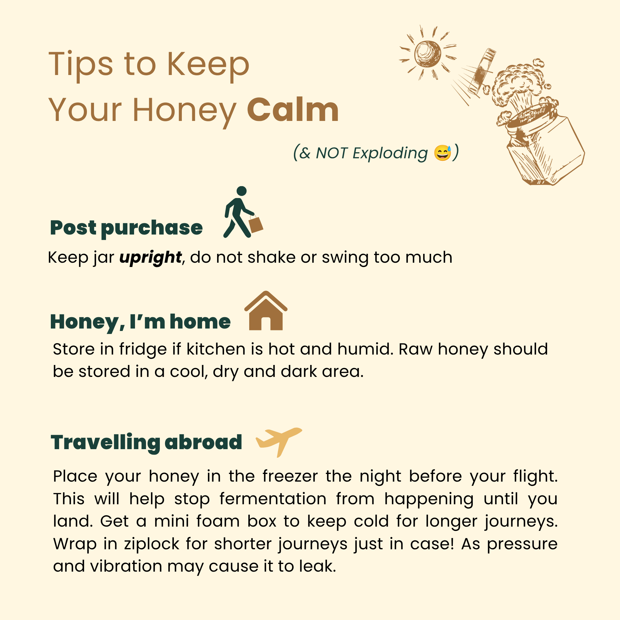 Fresh Harvest Tualang Honey (385g)_6
