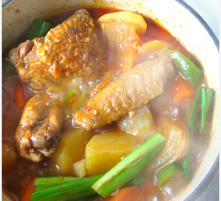 Soupe de pintade 1/4_0