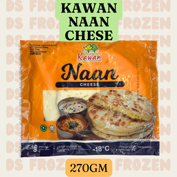 KAWAN NAAN CHEESE 270G 3PCS