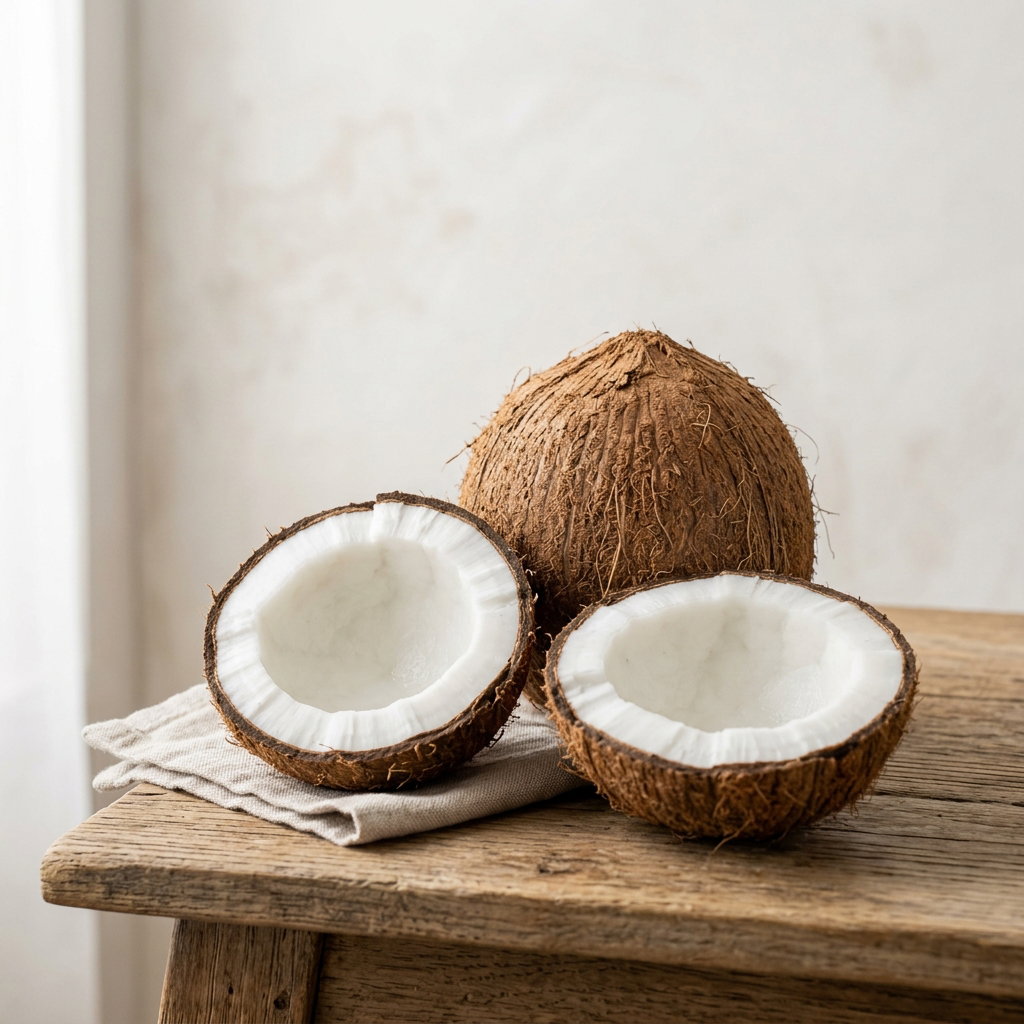 Buko Niyog