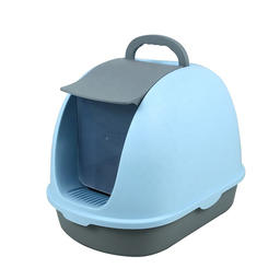 Front-Opening Enclosed Cat Litter Box Premium Quality | Price for 1 Box Only | 10 pcs per Box | CBM: 0.183 per Box