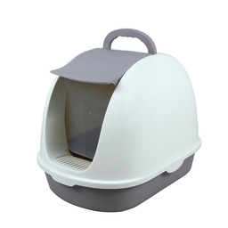 Extra-Large Front-Opening Enclosed Cat Litter Box Premium Quality | Price for 1 Box Only | 10 pcs per Box | CBM: 0.274 per Box