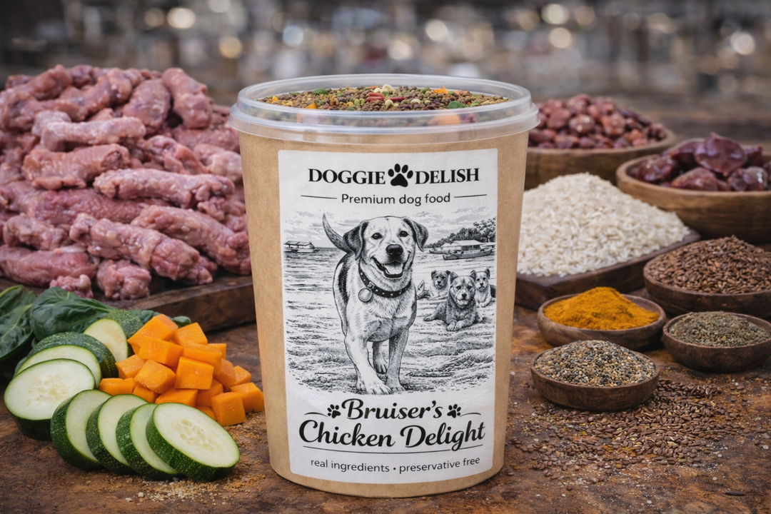 Bruiser's Chicken Delight 700g