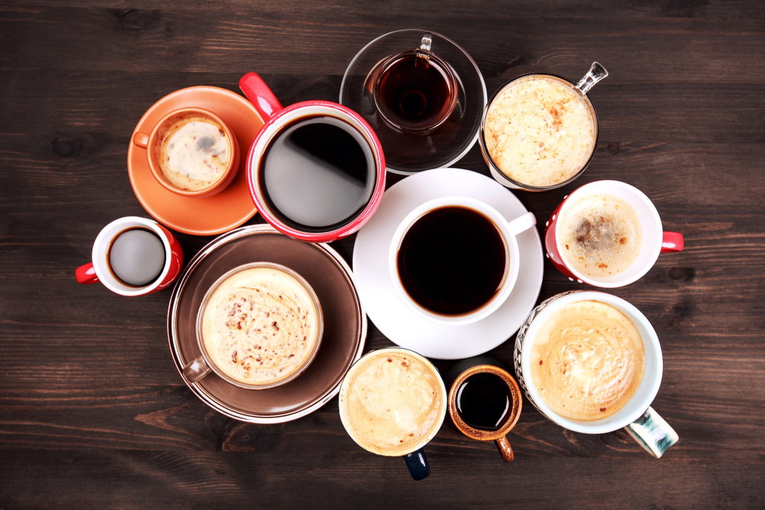 HOT DRINKS | SNACKS 