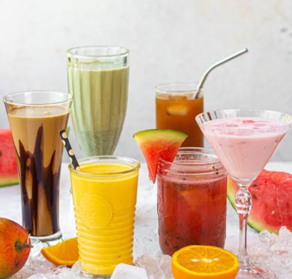 COLD DRINKS | SNACKS 