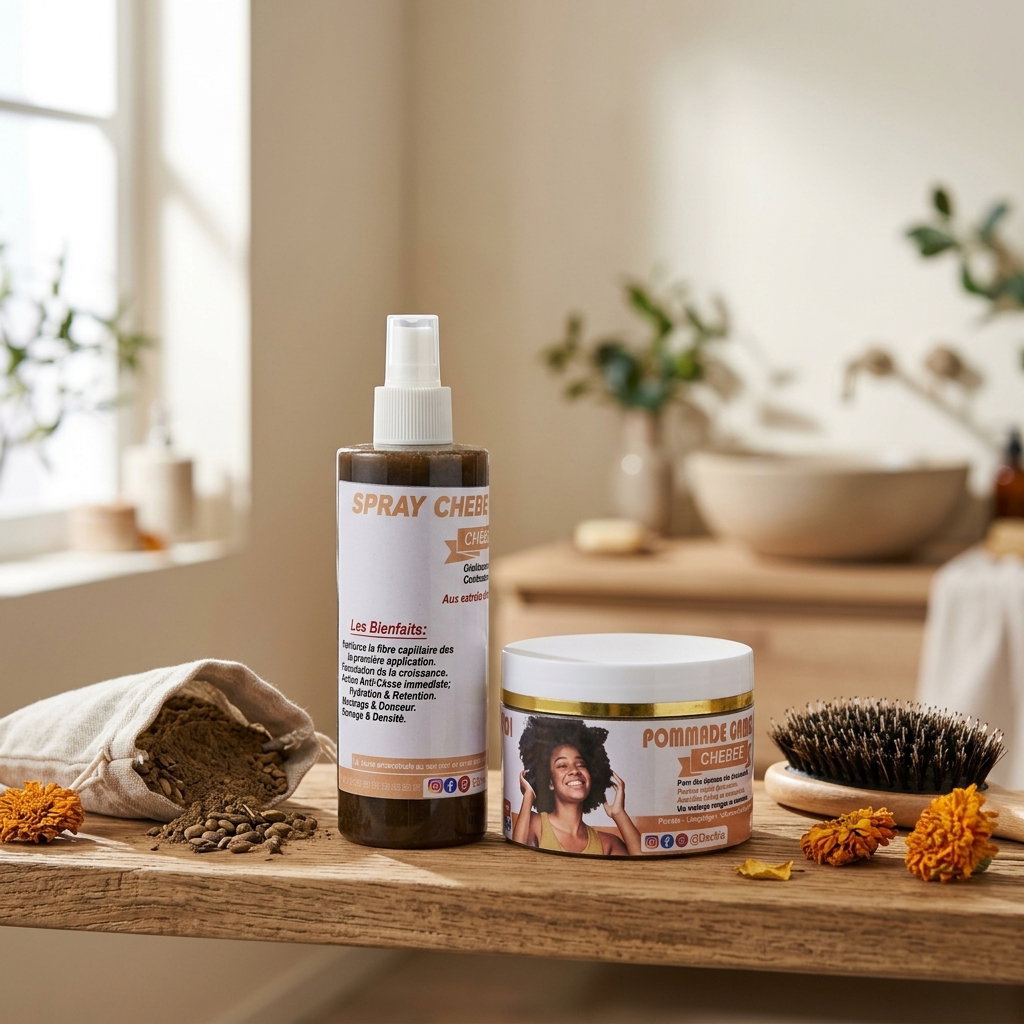 Duo fortifiant intense