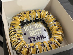 Kimbap Cake