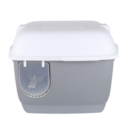 Long Aisle Cat Litter Box Premium Quality | Price for 1 Box Only | 8 pcs per Box | CBM: 0.266 per Box