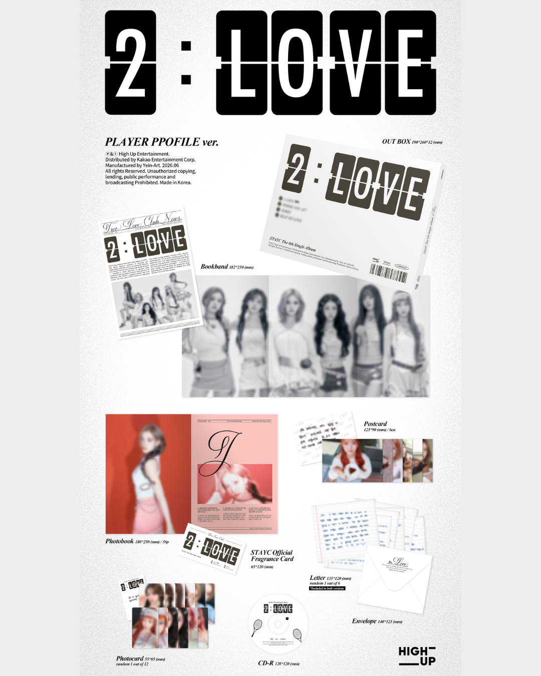 STAYC The 6th Single Album [2:LOVE]_1