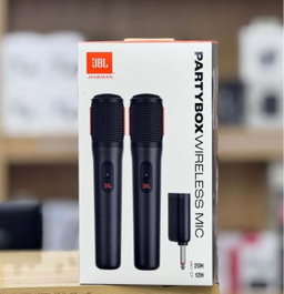 JBL Microphone Sans fil 20H Partybox wireless MIC