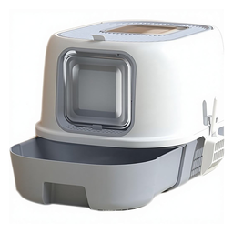T-Drawer Top-Out Cat Litter Box Premium Quality | Price for 1 Box Only | 10 pcs per Box | CBM: 0.228 per Box
