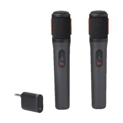 JBL Microphone Sans fil 20H Partybox wireless MIC_1