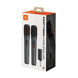 JBL Microphone Sans fil 20H Partybox wireless MIC