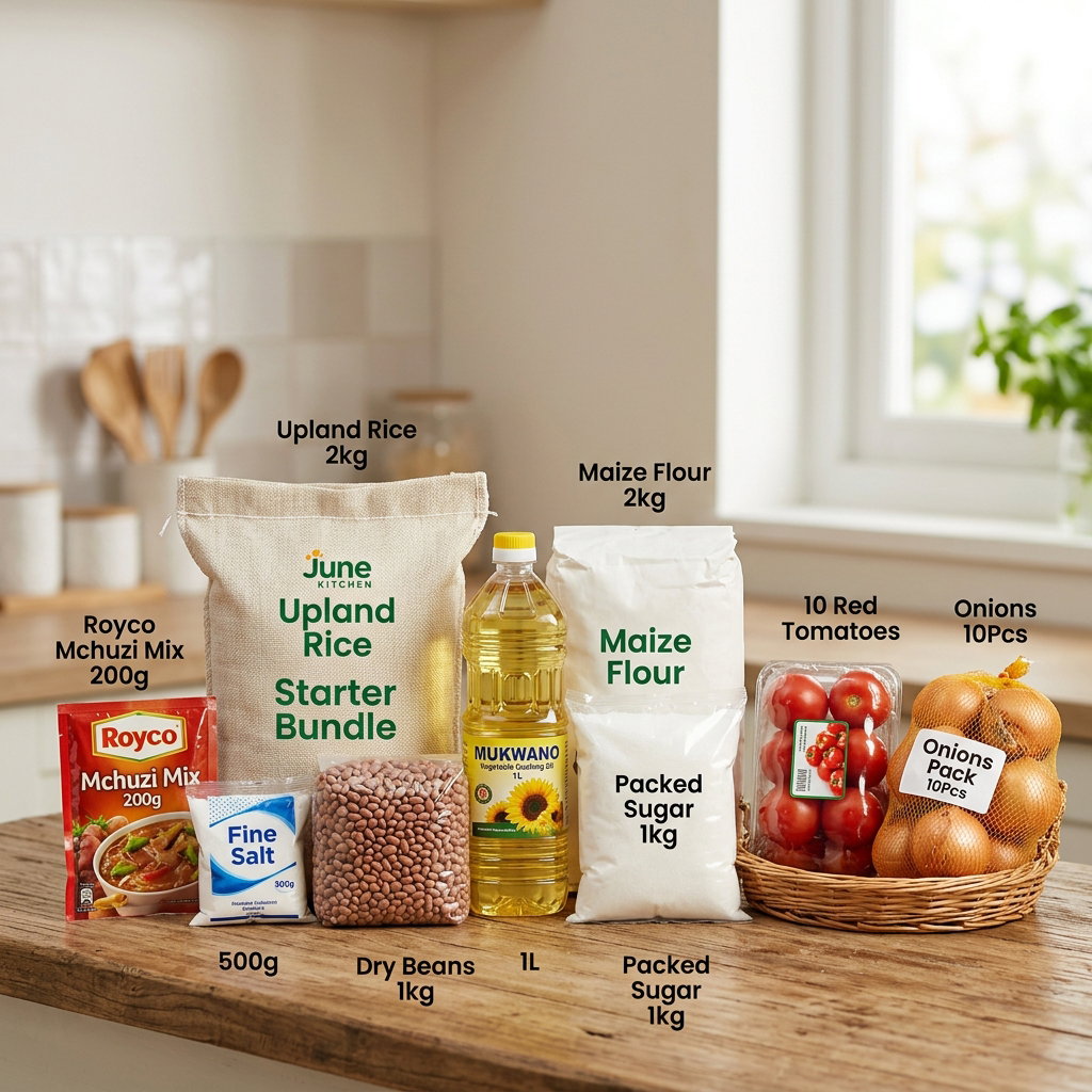 June Kitchen Starter Bundle