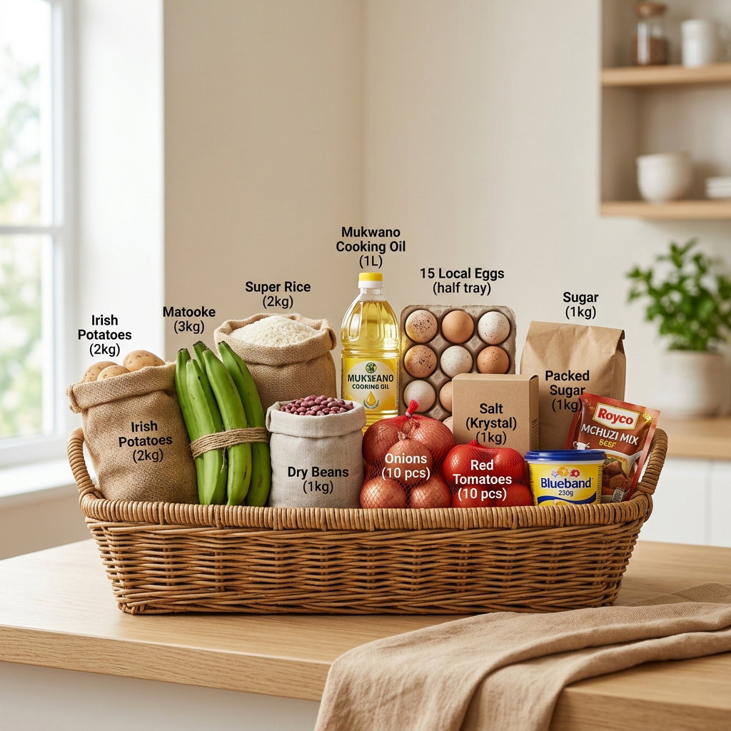 Family Weekly Staples Bundle