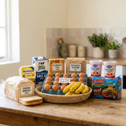 Breakfast Quick Fix Bundle