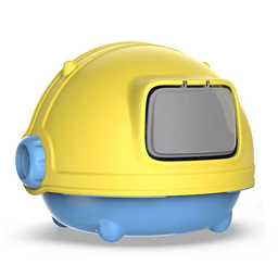 Astronaut Cat Litter Box Premium Quality | Price for 1 Box Only | 8 pcs per Box | CBM: 0.265 per Box