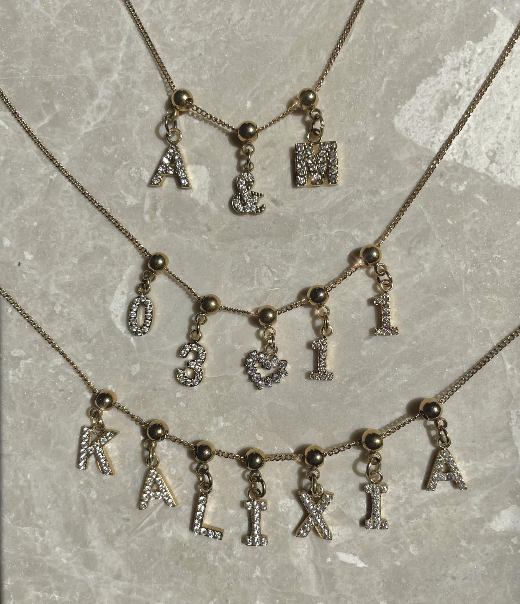 COLLIER DIAMANT_0