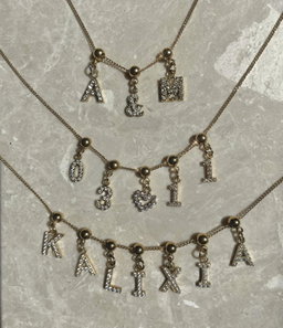 COLLIER DIAMANT