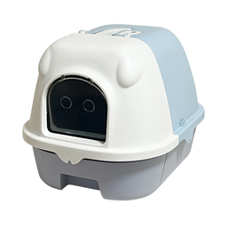 Cute Pig Basic Cat Litter Box Premium Quality | Price for 1 Box Only | 10 pcs per Box | CBM: 0.159 per Box