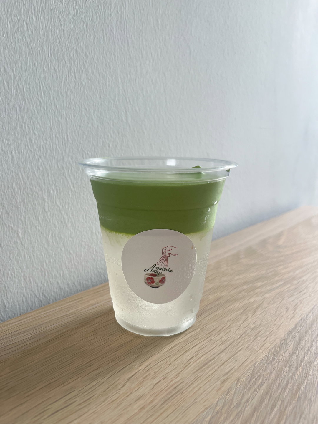 matcha coconut cloud
