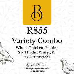 Combo - Variety