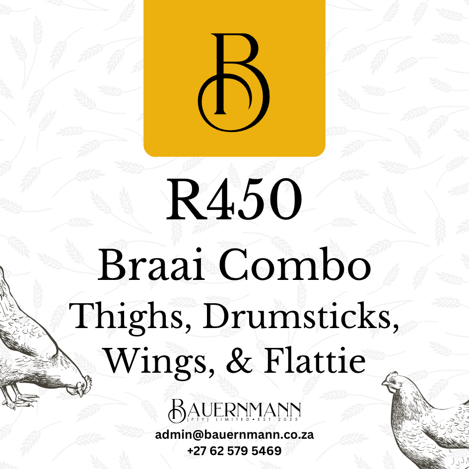 Combo - Braai