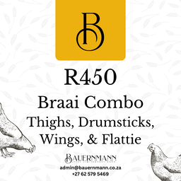 Combo - Braai
