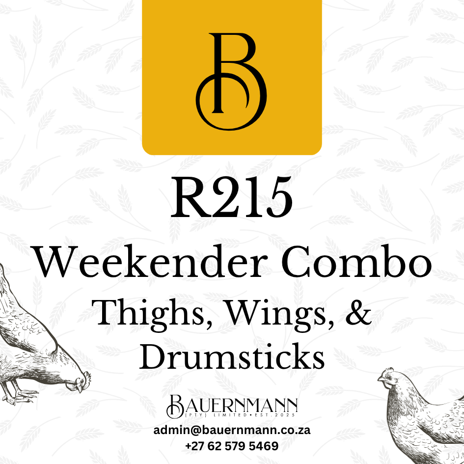 Combo - Weekender
