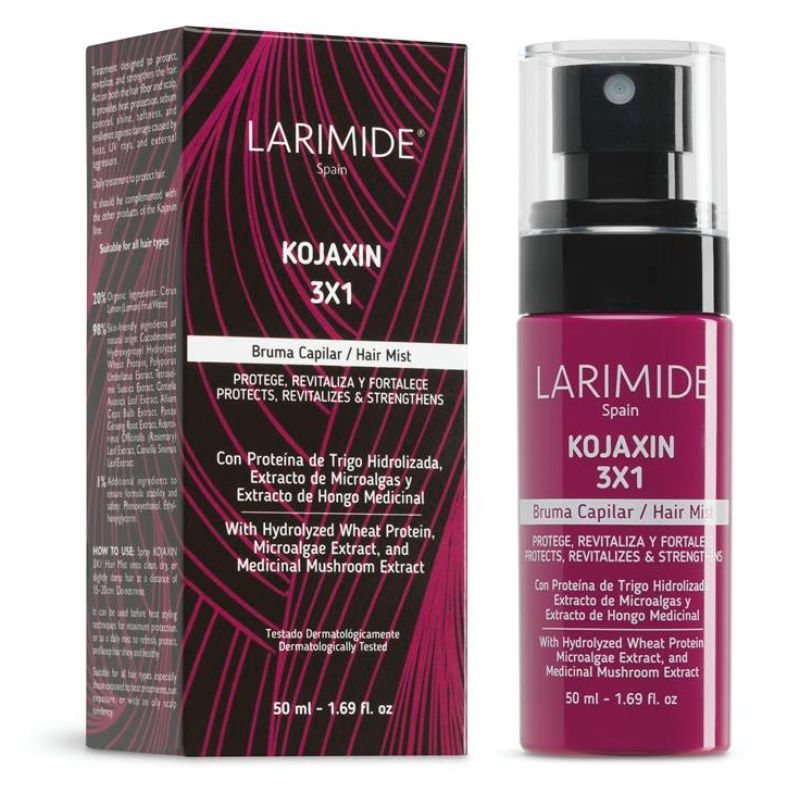 KOJAXIN 3X1 - Bruma Capilar - 50ml