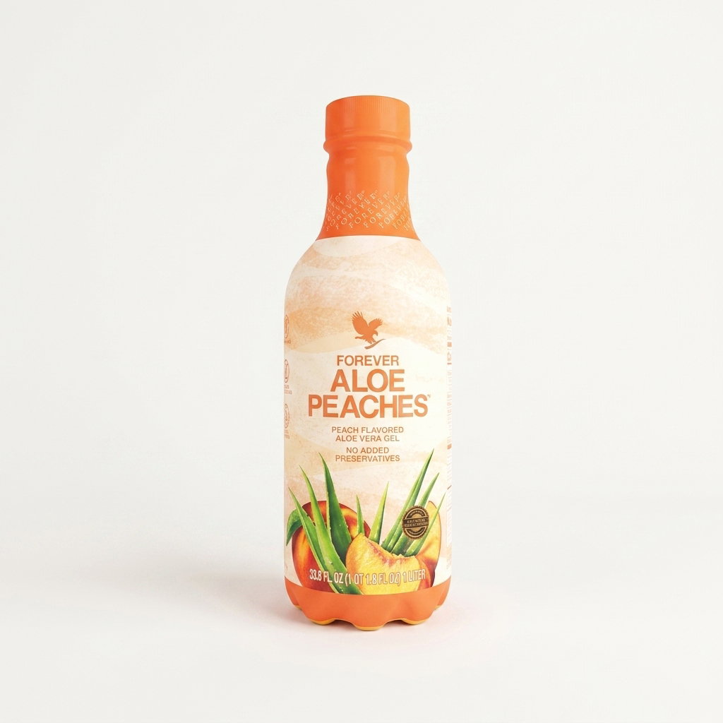 FOREVER ALOE BITS N' PEACHES™_0