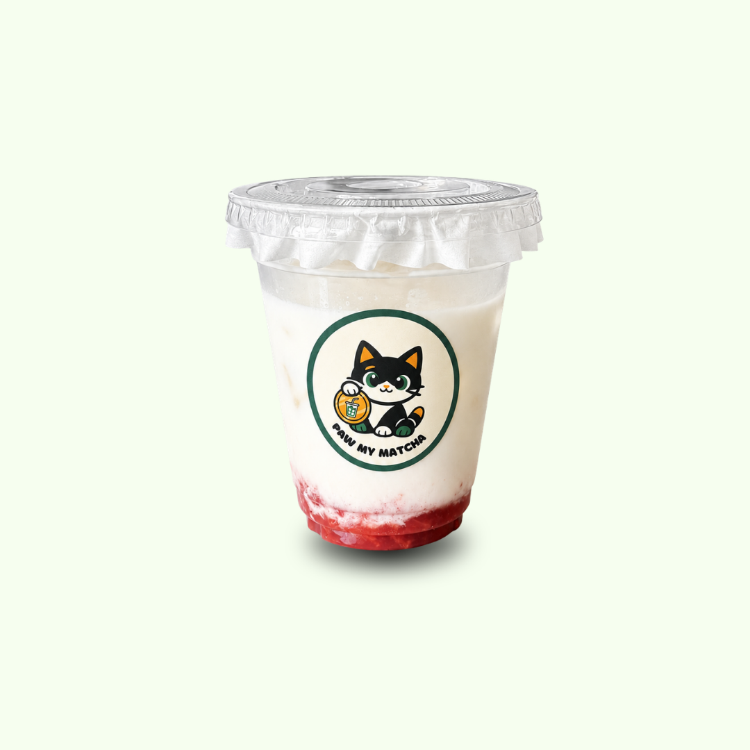Strawberry Latte_0
