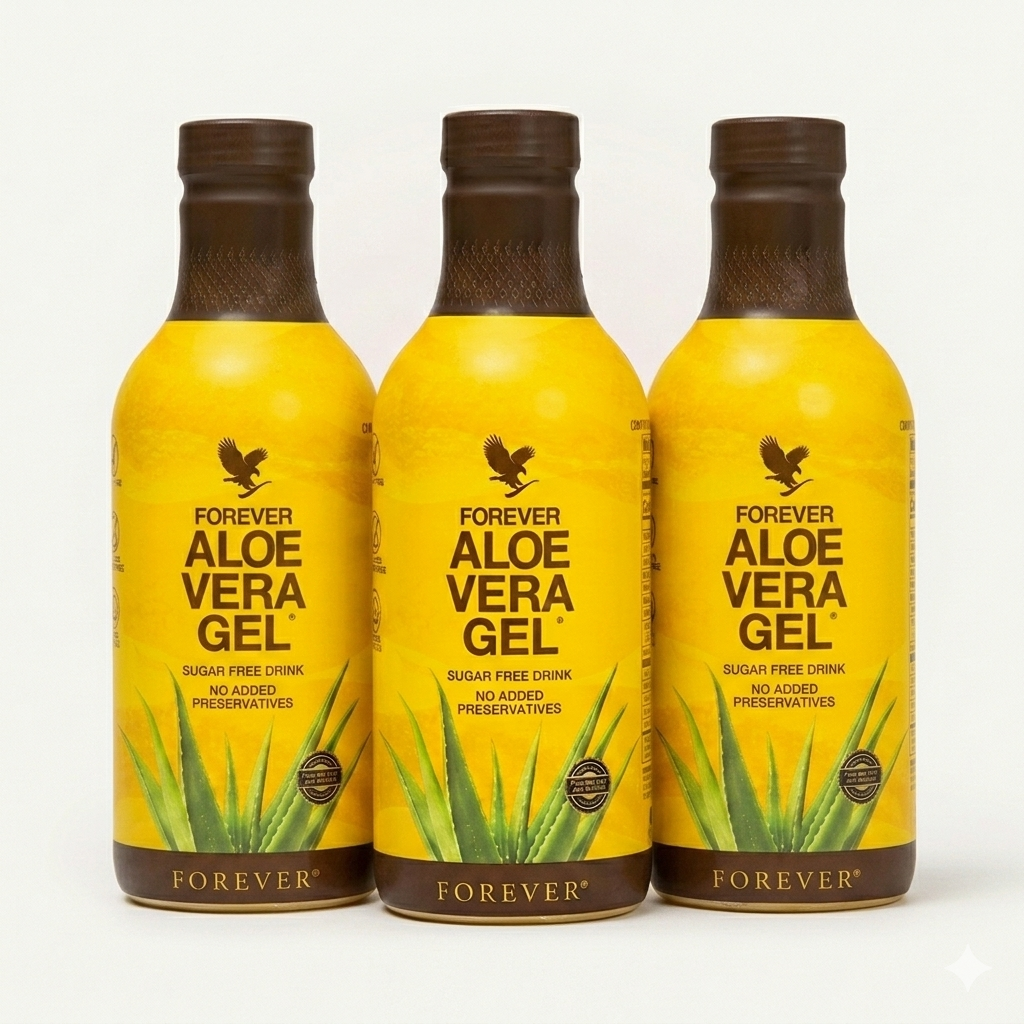 FOREVER ALOE VERA GEL™_4