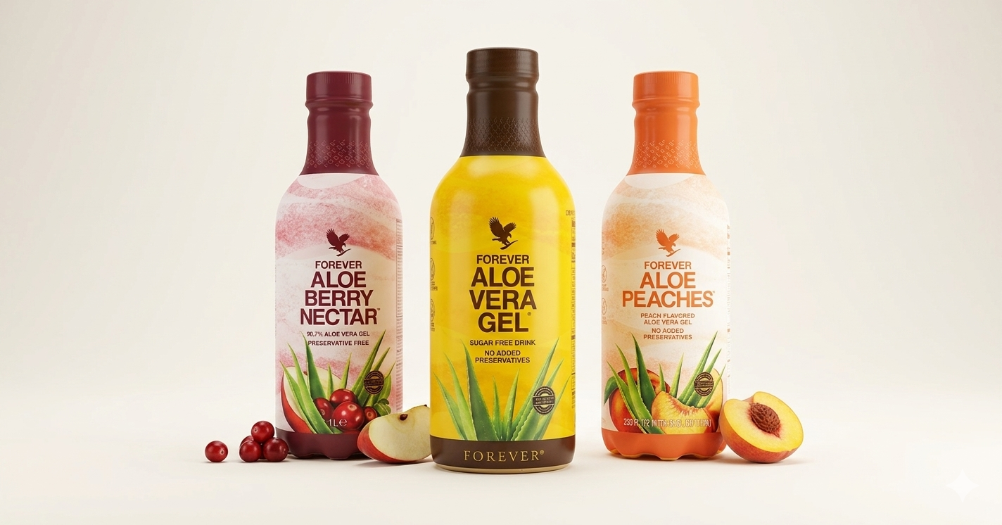 FOREVER ALOE VERA GEL™_5