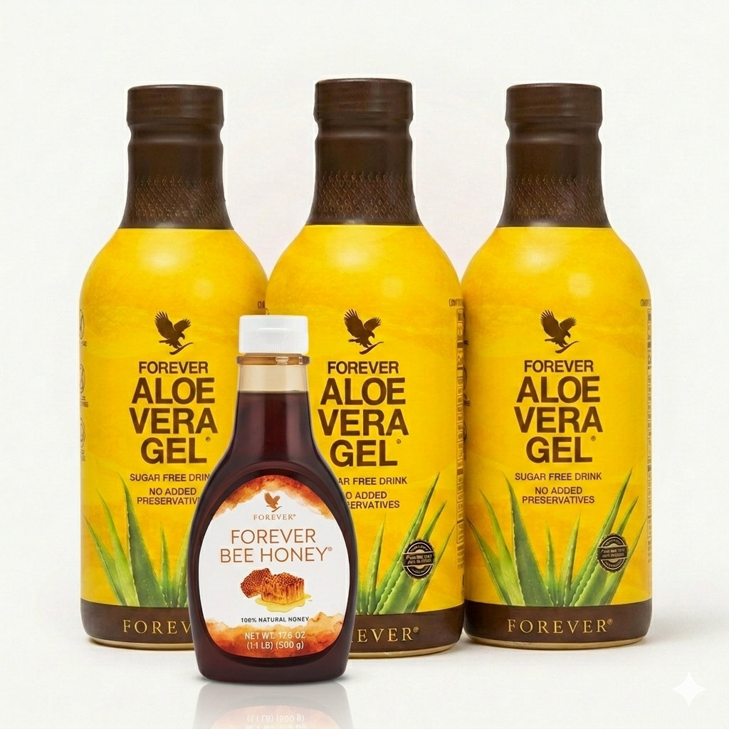 FOREVER ALOE VERA GEL™_3