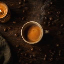 Hot Coffee