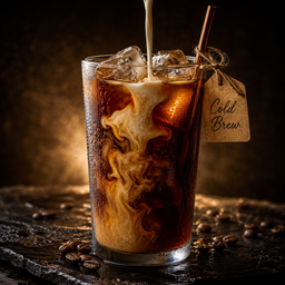 Cold Coffee