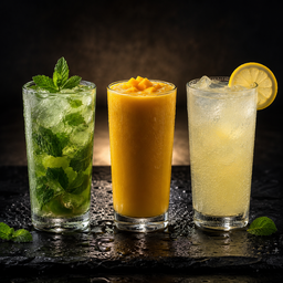 Cold Drinks