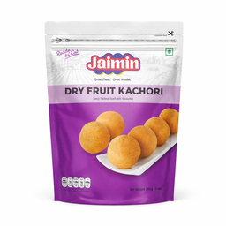 Jaimin Dry Fruit Kachori 200g