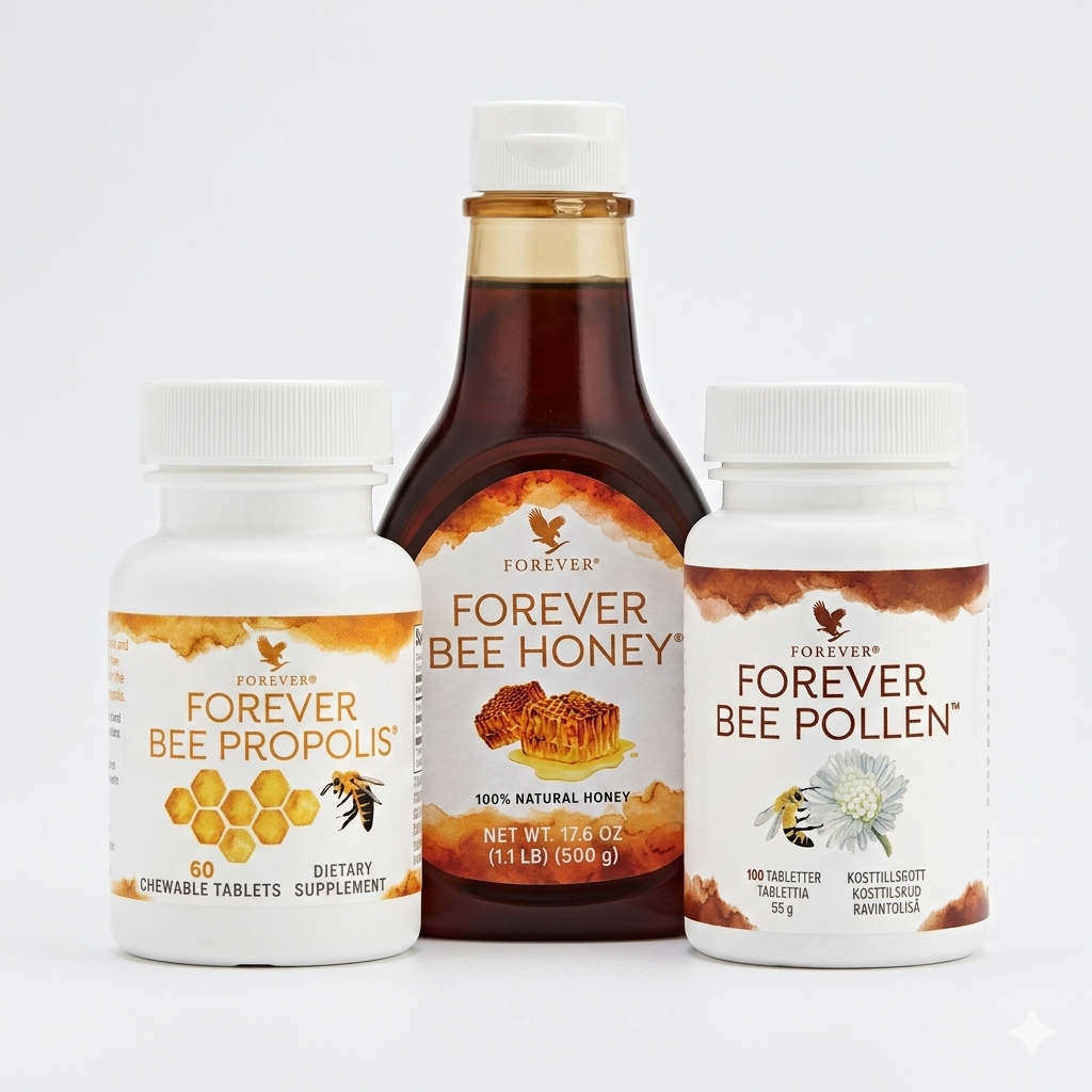 FOREVER BEE HONEY™  |100% pure_3