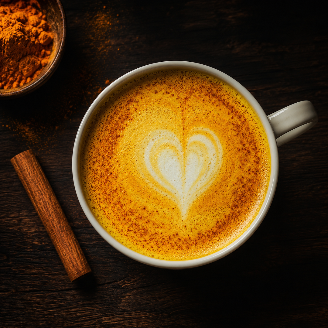Turmeric Latte