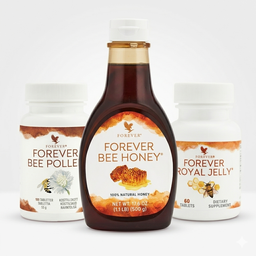 FOREVER BEE HONEY™  |100% pure
