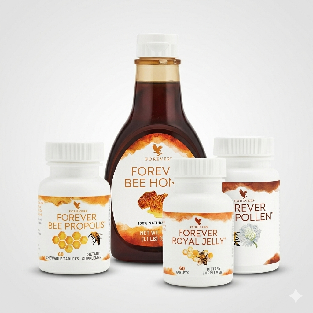 FOREVER BEE HONEY™  |100% pure_5