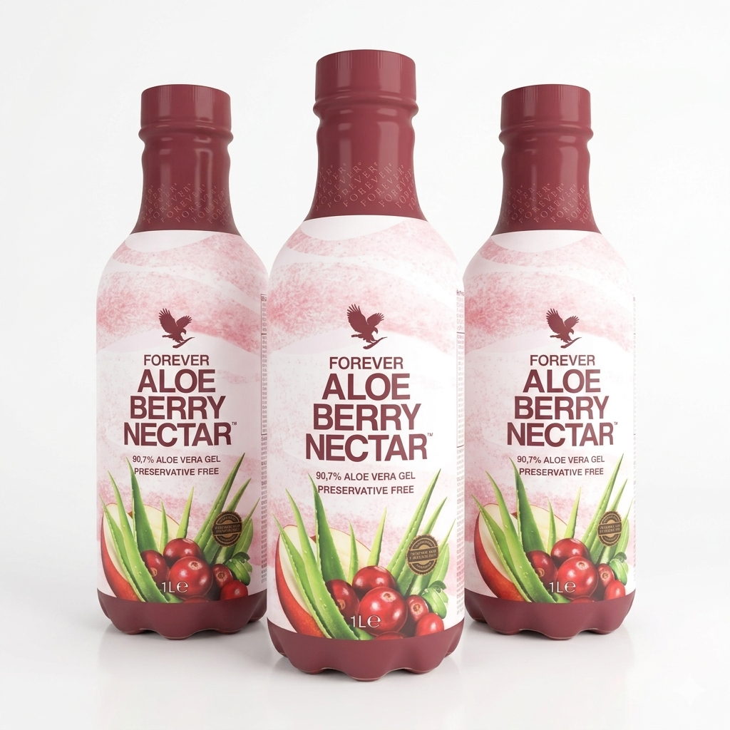 FOREVER ALOE VERA BERRY_3