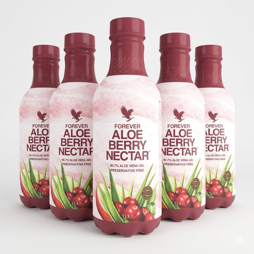 FOREVER ALOE VERA BERRY_4