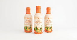 FOREVER ALOE BITS N' PEACHES™